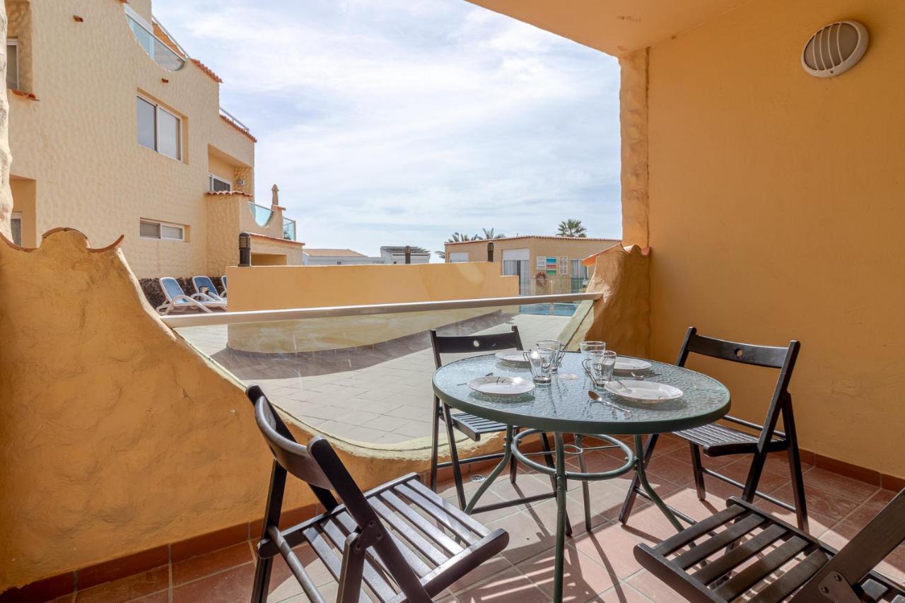 Flatguest Costa Calma + Beach + 2Bdr + Pool Exterior photo